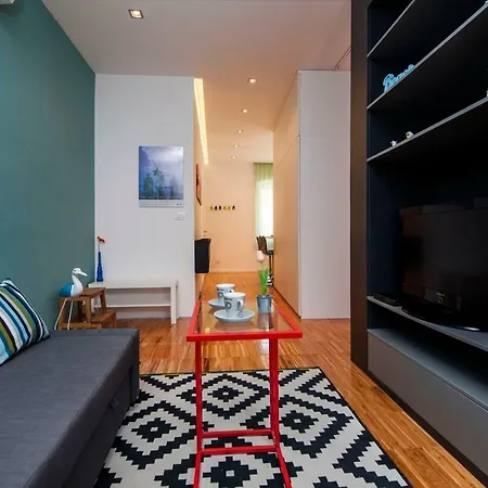 Apartements Bartoli Rovinj