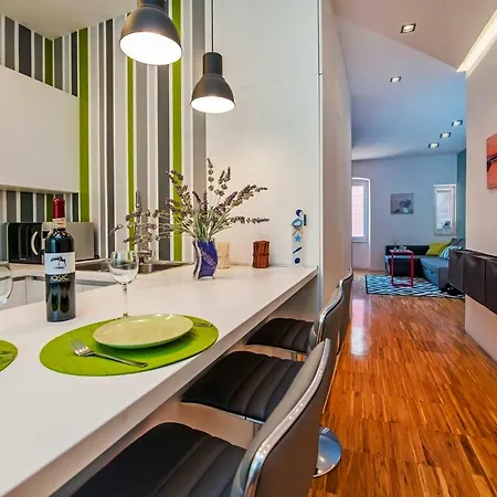 Apartements Bartoli Apartment