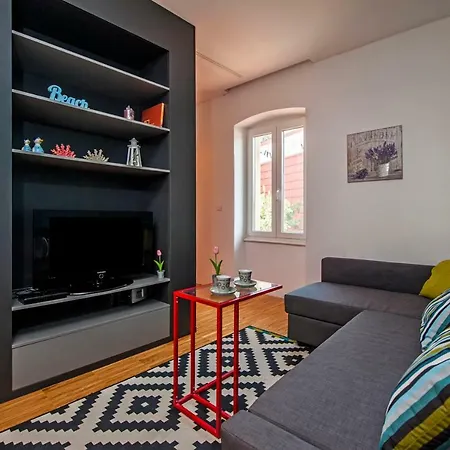 Apartment Apartements Bartoli *