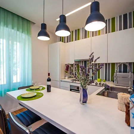 Apartements Bartoli * Rovinj