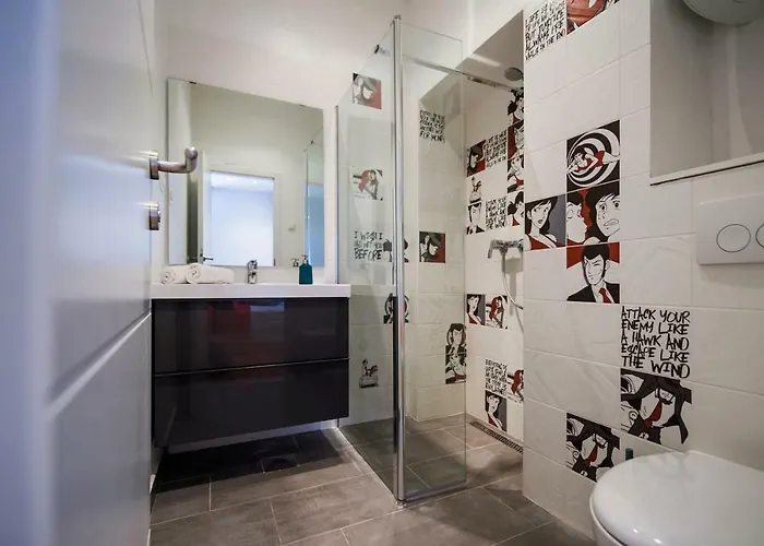 Apartements Bartoli 公寓 *