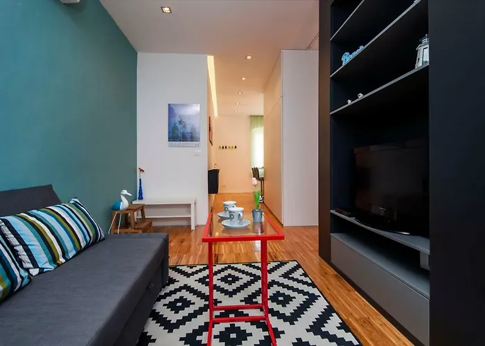 Apartements Bartoli 罗维尼