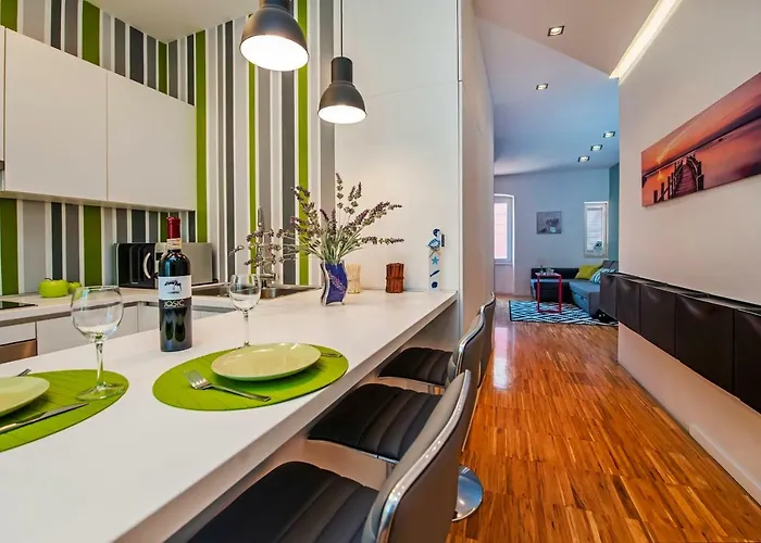 Apartements Bartoli 公寓