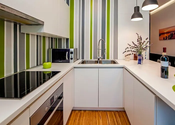 公寓 Apartements Bartoli *