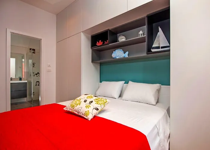 Apartements Bartoli * 罗维尼