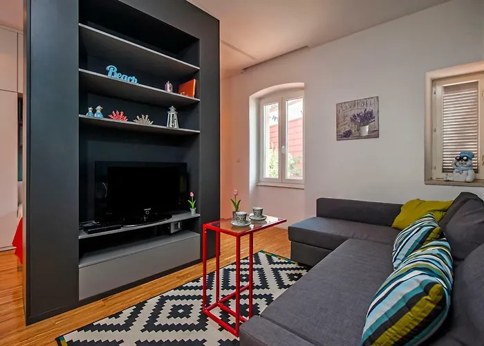 公寓 Apartements Bartoli *