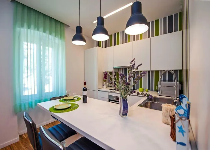 Apartements Bartoli * 罗维尼