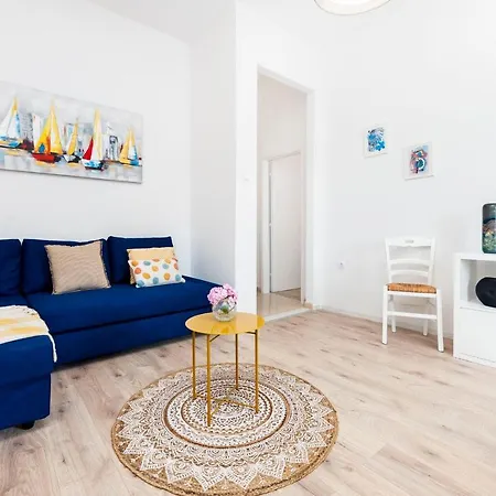 Lägenhet Apartements Bartoli *