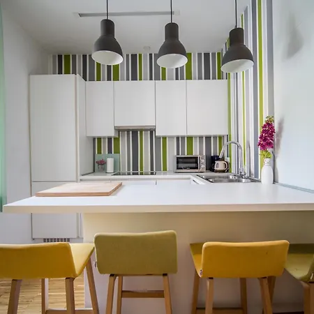 Apartements Bartoli * Rovinj