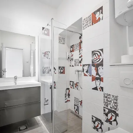公寓 Apartements Bartoli 罗维尼