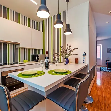 Apartements Bartoli Lägenhet Rovinj
