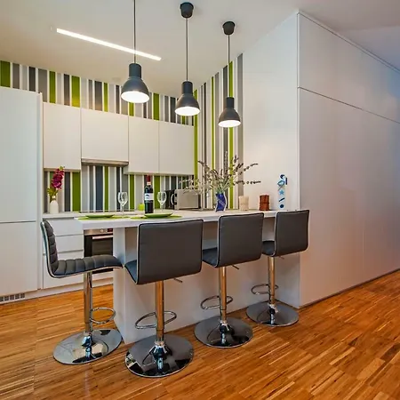 Apartements Bartoli Lägenhet