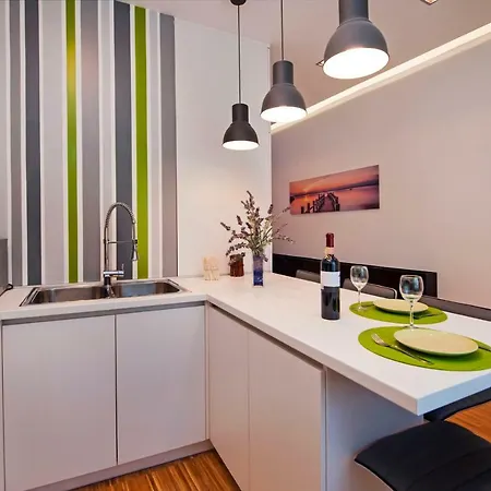 Apartements Bartoli Rovinj