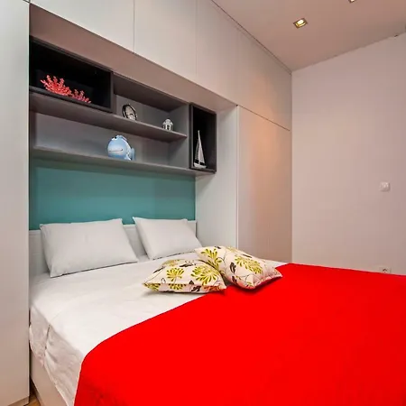 Lägenhet Apartements Bartoli *