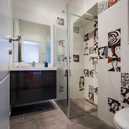 Apartements Bartoli Lägenhet *