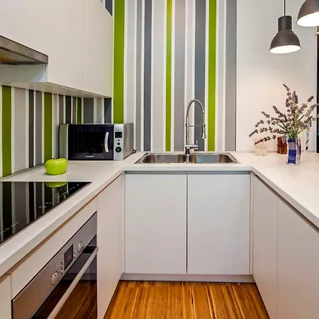 Lägenhet Apartements Bartoli *