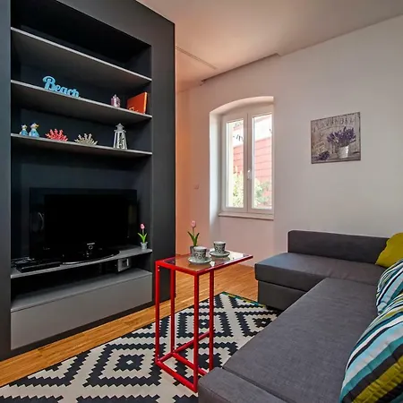 Lägenhet Apartements Bartoli *