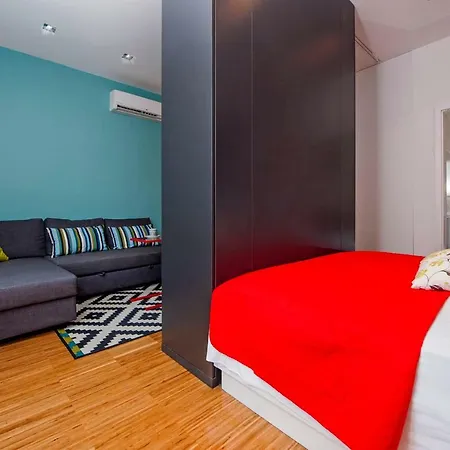 Apartements Bartoli Lägenhet *