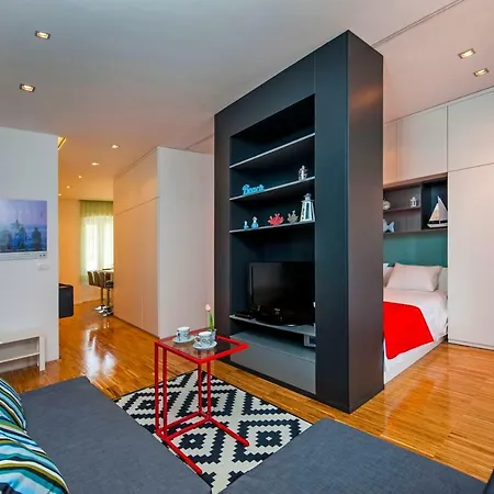 Apartements Bartoli Lägenhet