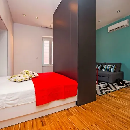 Apartements Bartoli Lägenhet *