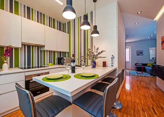 Apartements Bartoli Διαμέρισμα Ρόβινι