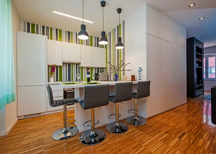 Apartements Bartoli Διαμέρισμα