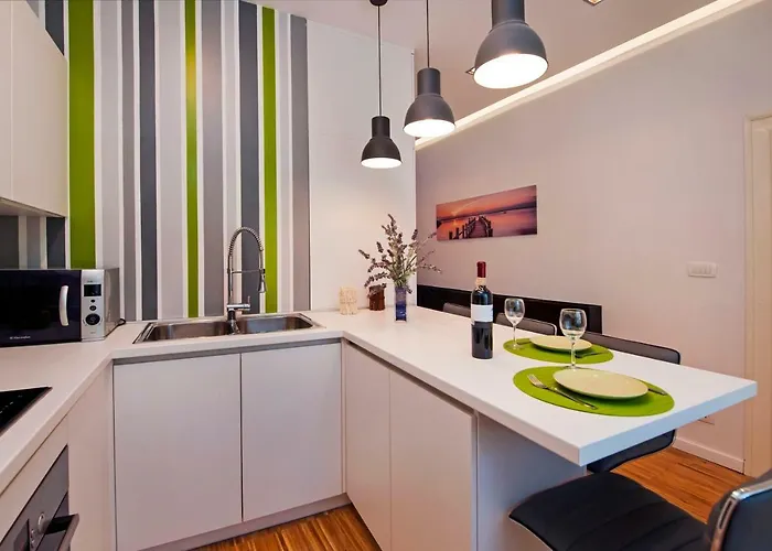 Apartements Bartoli Ρόβινι