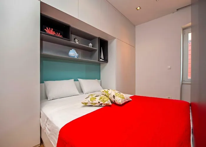 Διαμέρισμα Apartements Bartoli *