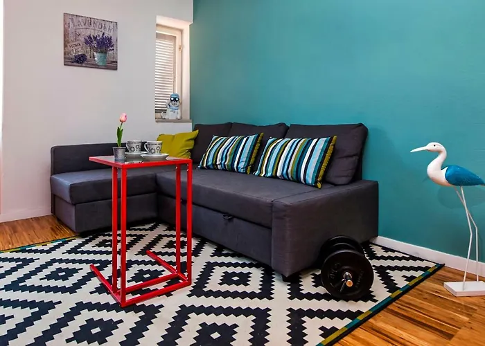 Διαμέρισμα Apartements Bartoli Ρόβινι