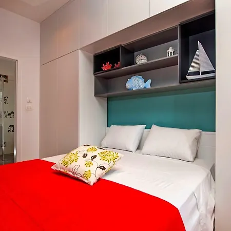 Apartements Bartoli * Rovigno