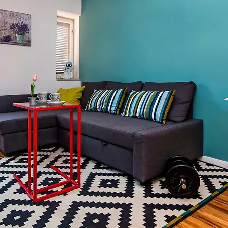 Appartamento Apartements Bartoli Rovigno